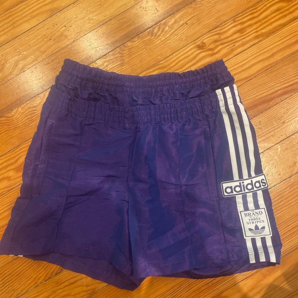 Adidas Retro “Always Original” Shorts